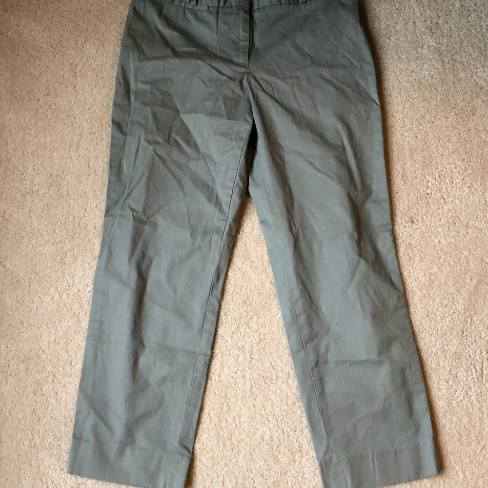 Talbots Capris